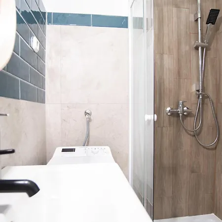 Apartment Lovely In Erzsebetvaros A57 Budapest
