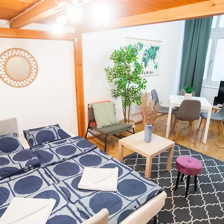 Apartamento Lovely In Erzsebetvaros A57