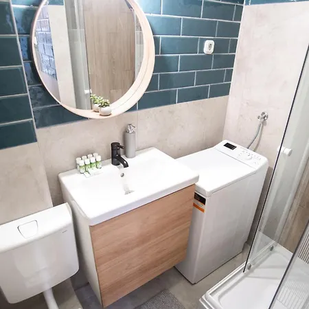 Lovely In Erzsebetvaros A57 Apartment Budapest
