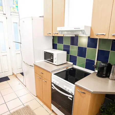 Lovely In Erzsebetvaros A57 Apartment