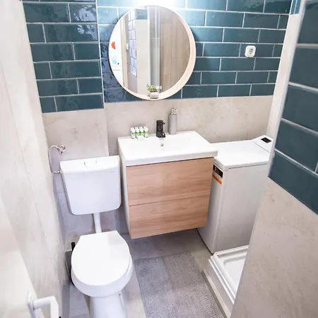 Apartment Lovely In Erzsebetvaros A57 *