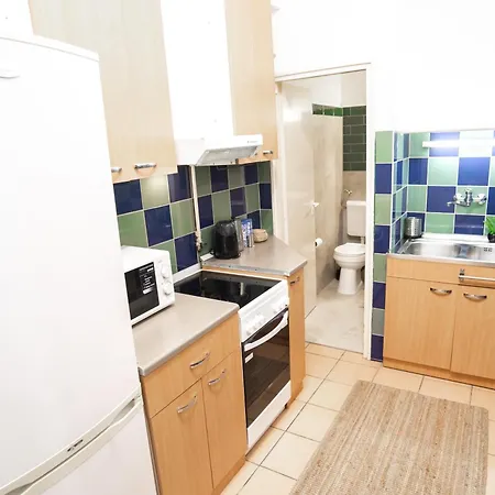 Lovely In Erzsebetvaros A57 Apartment Budapest