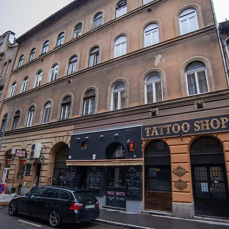 Lovely In Erzsebetvaros A57 Apartment