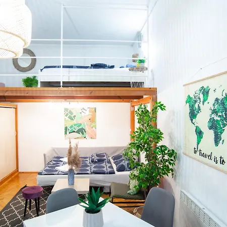 Lovely In Erzsebetvaros A57 Apartment *