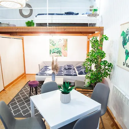Lovely In Erzsebetvaros A57 Apartment